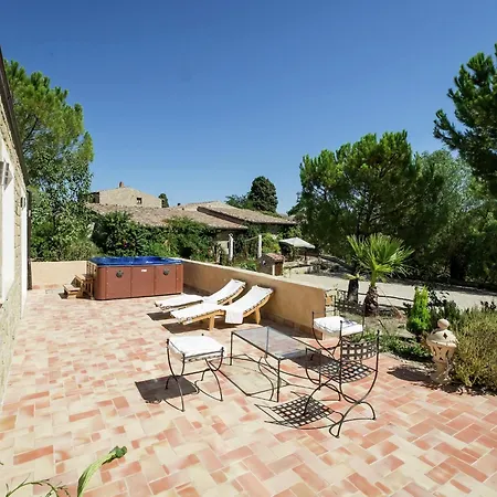 Charming Countryside Resuttano