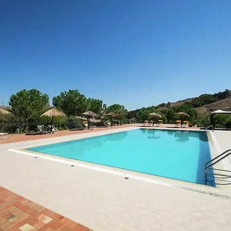 Charming Countryside Feriehus Resuttano